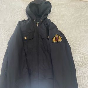 Ralph Lauren Rain Jacket ..